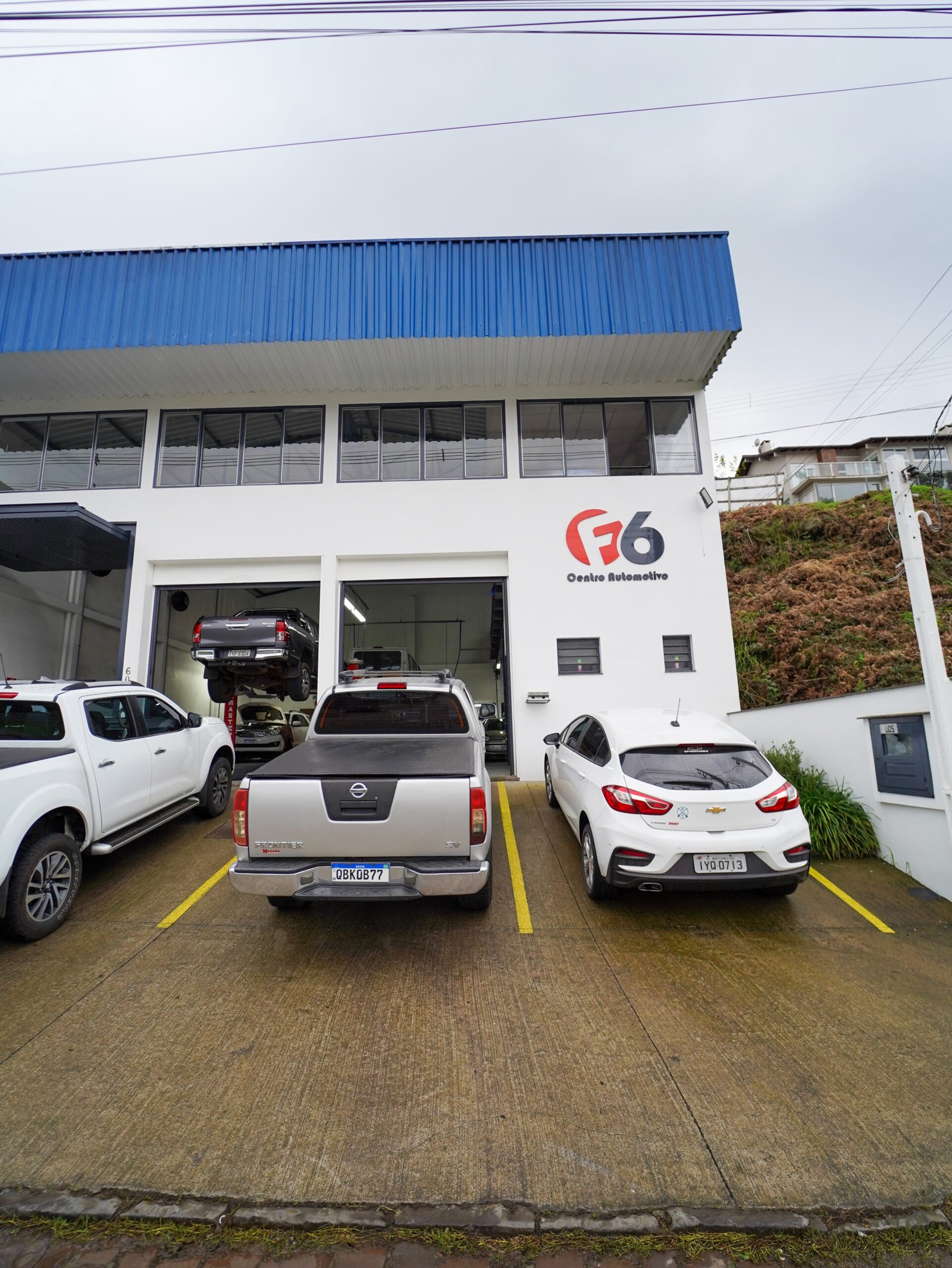 Oficina F6 Auto Center