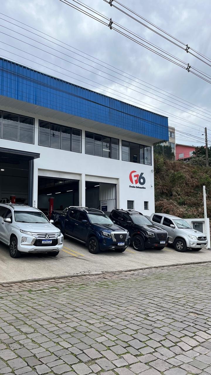 F6 Centro Automotivo